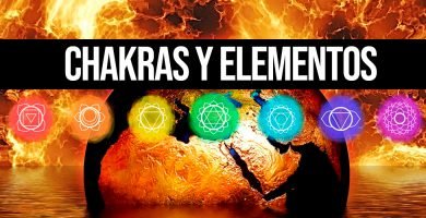 chakras elementos